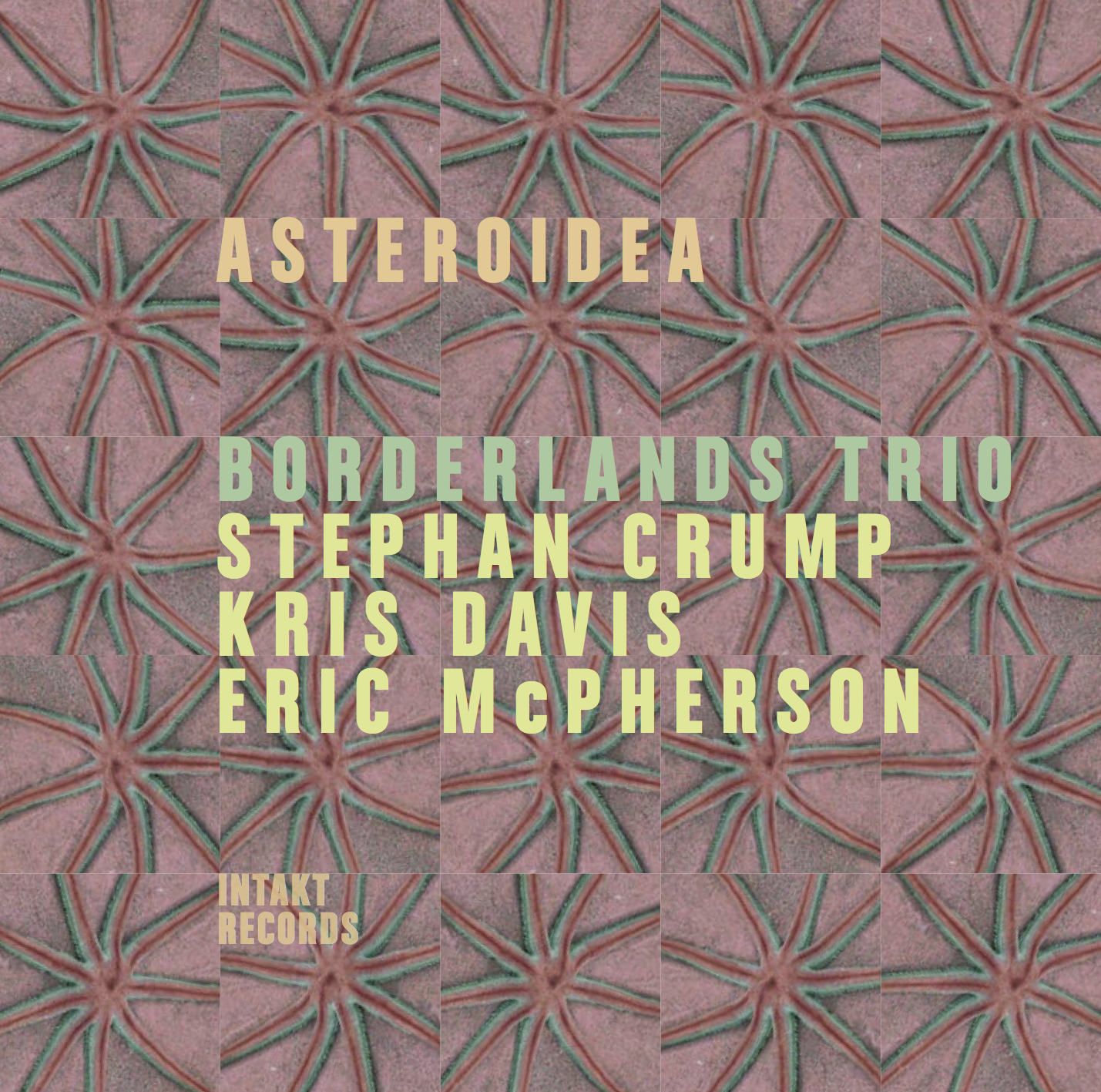 Asteroidea FLAC