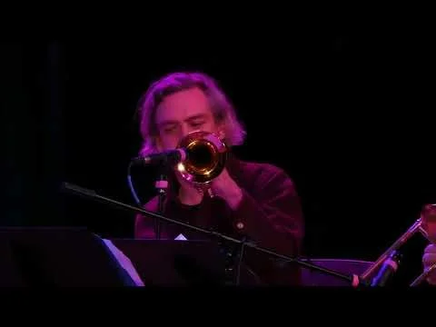 Stephan Crump's Slow Water @ Pioneer Valley Jazz Shares (w/full introduction)