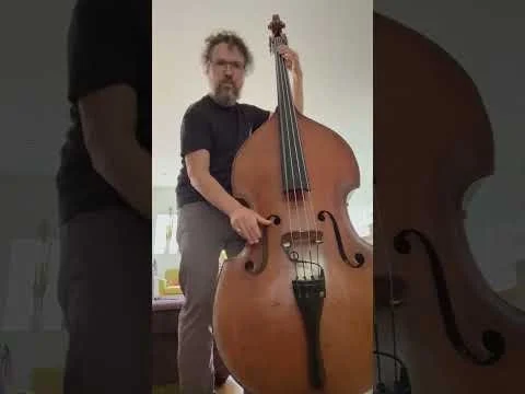 Stephan Crump • for D'Angelo with love and gratitude