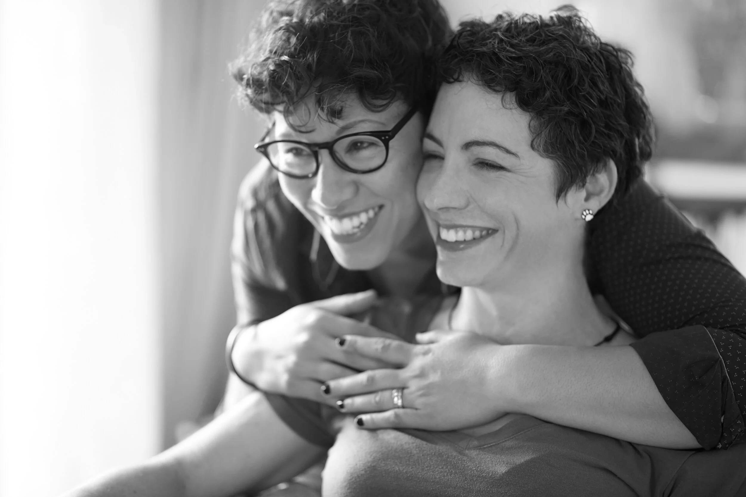 Should I Stay? Should I Go? A Marriage in Limbo.