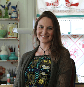 Johanna Parker - Artist and Business Owner, Johanna Parker Design