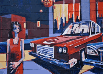 Muralist Unknown