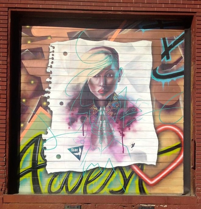 Door 2 by Daniel Chavez
