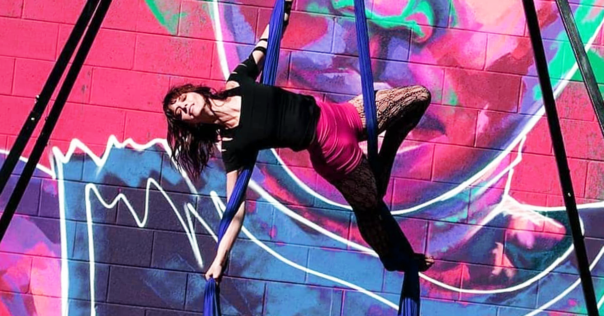 The Full and Complete Guide to 40 West Art's Circus Street Party