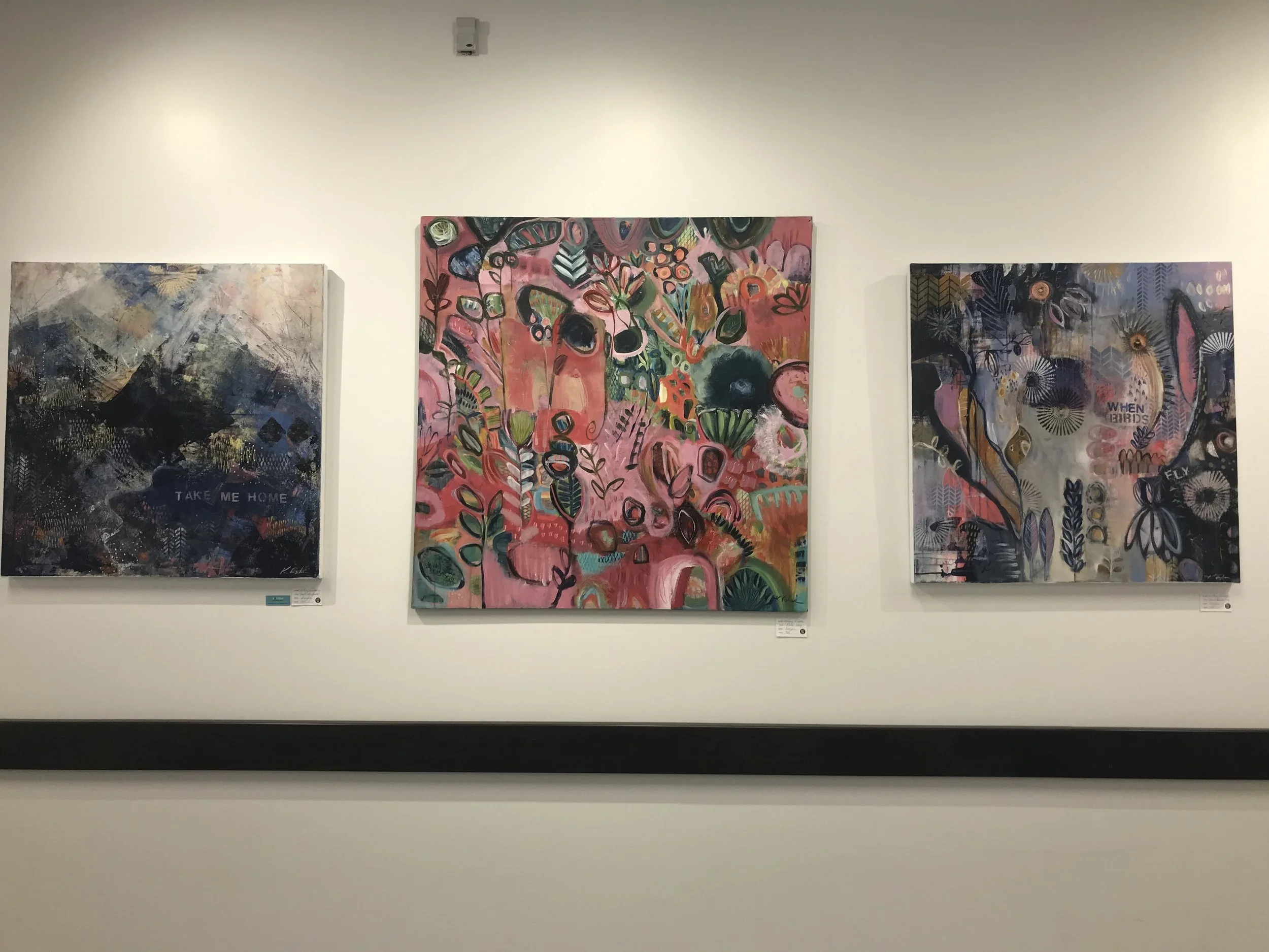 Gallery in Hallway 4.5