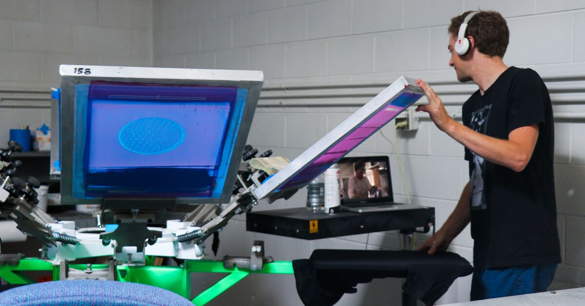 40 West Arts Welcomes Local Art, Print &amp; Design Firm: TH!S