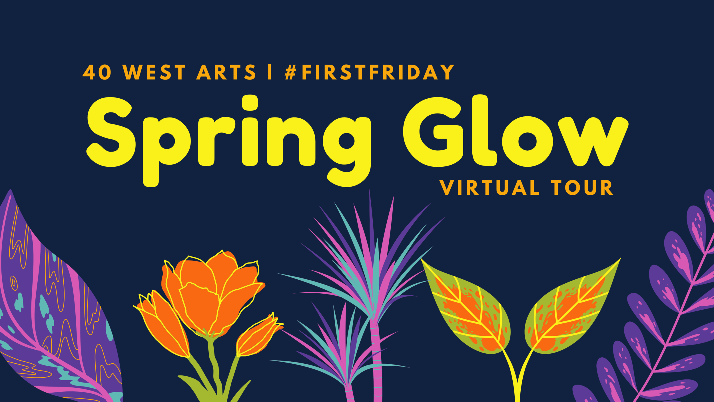 How To Be A Patron of the Arts From Home This #FirstFriday