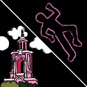 Artist Call for Entry: Next Gallery, The 2026 Casa Bonita Show - Murder Mystery, Who done it?