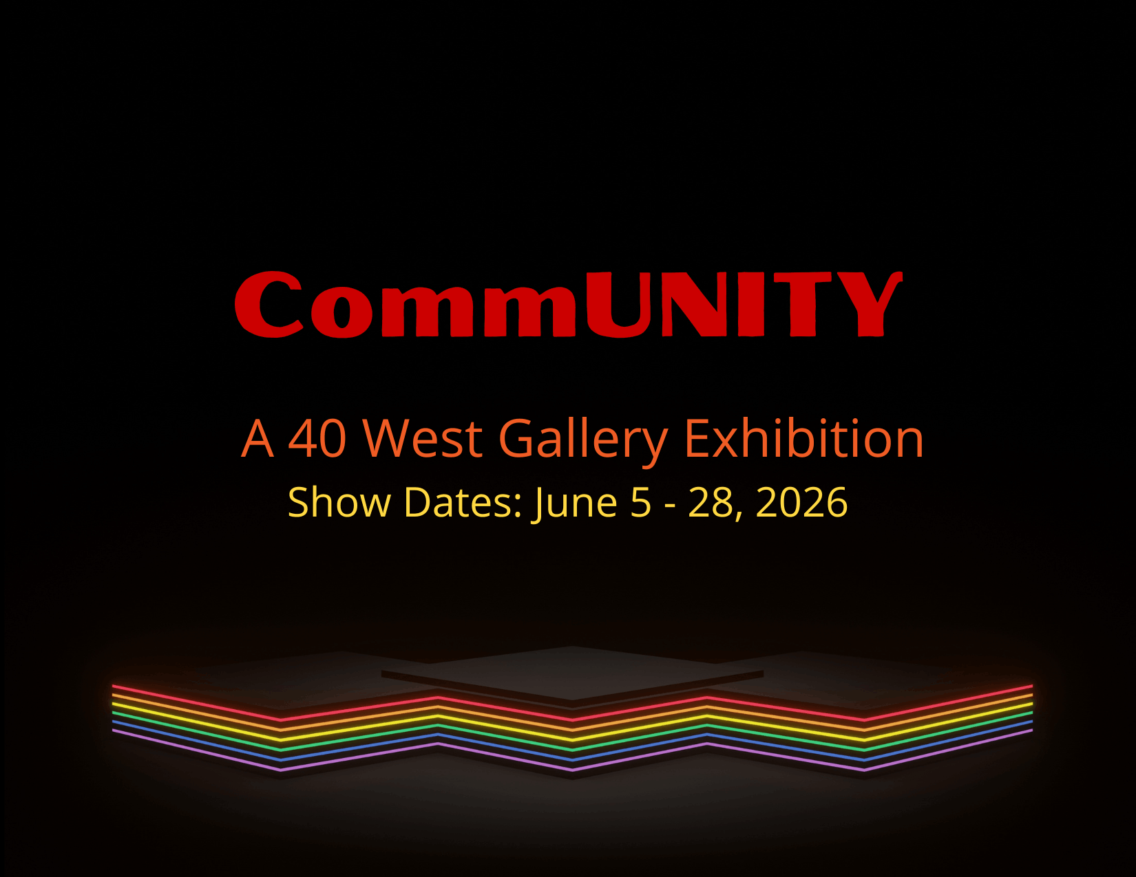 Call for Entry: CommUNITY