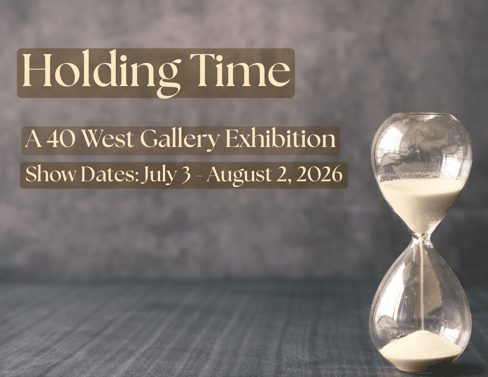 Call for Entry: Holding Time