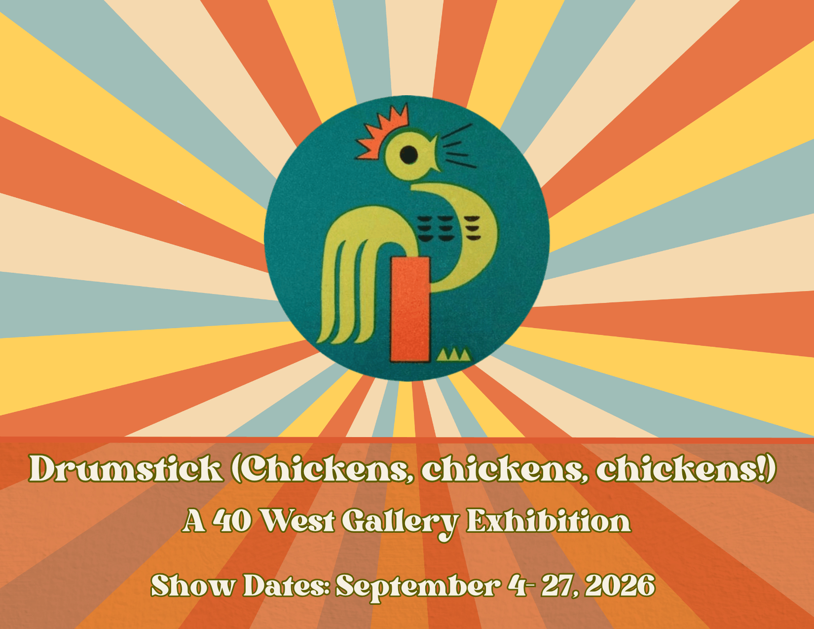 Call for Entry: Drumstick 