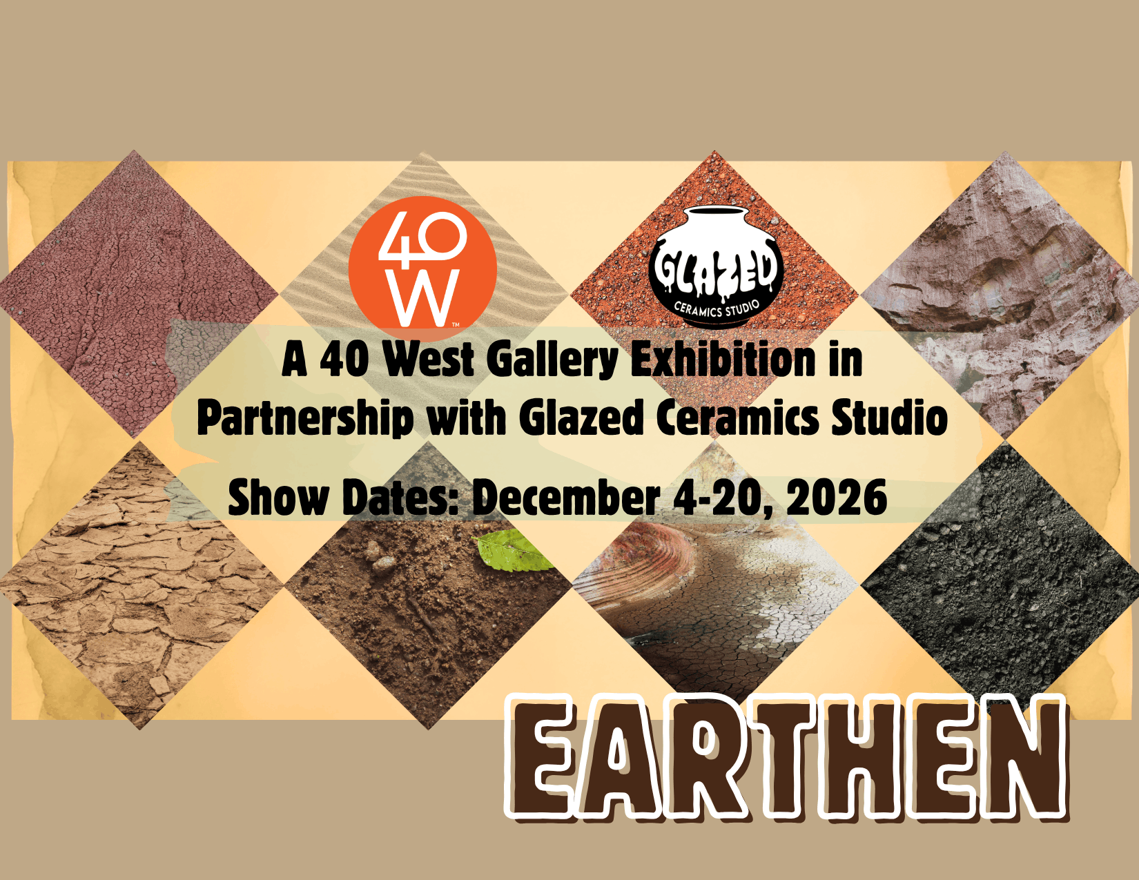 Call for Entry: Earthen