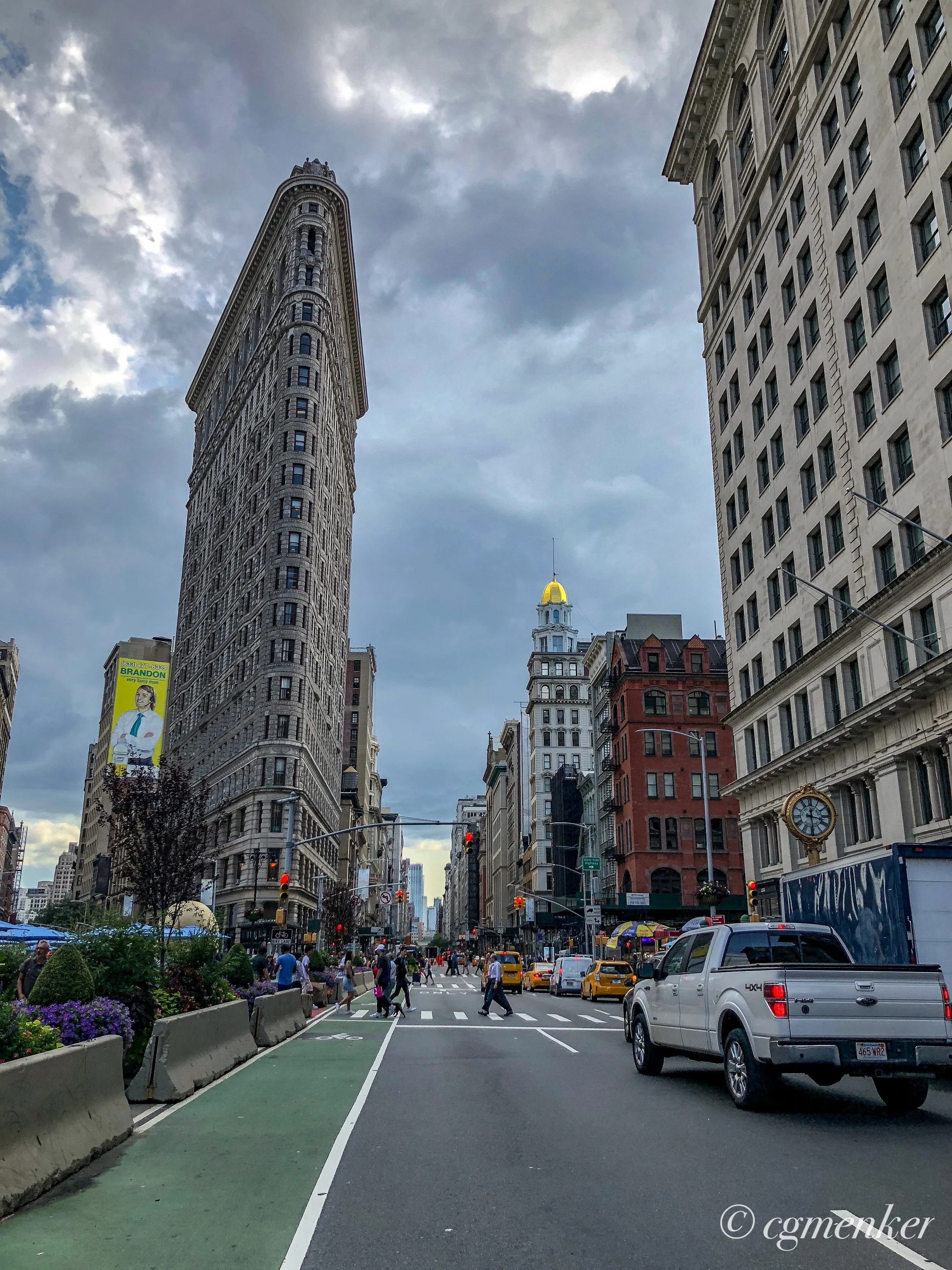 FLATIRON