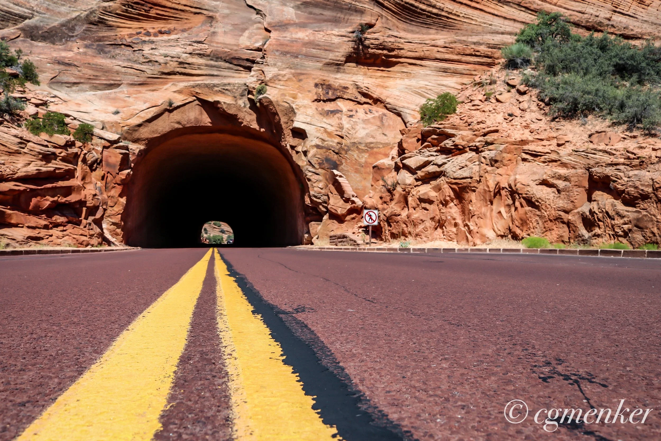 ZION NATIONAL PARK