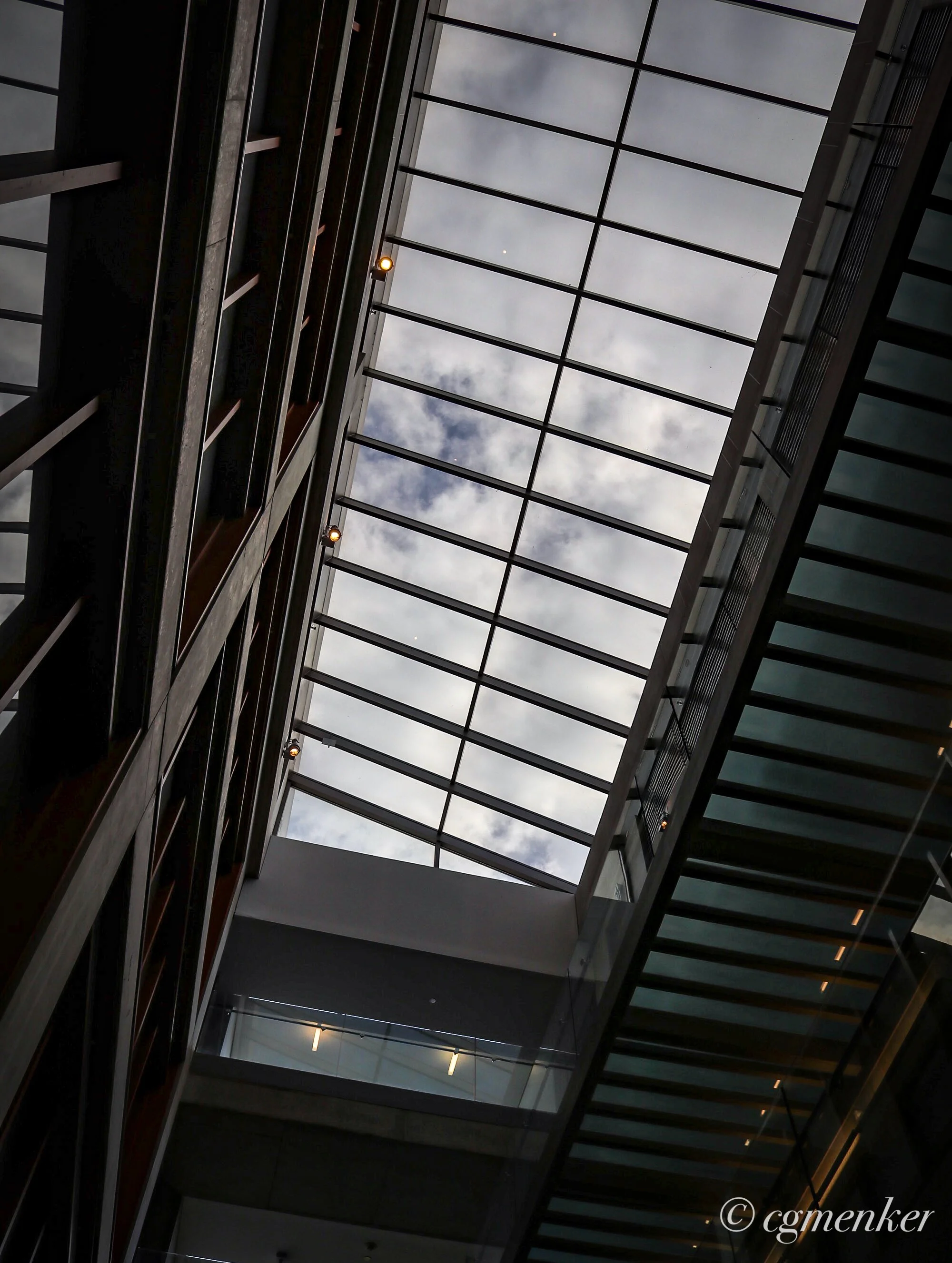 FORD DESIGN BUILDING