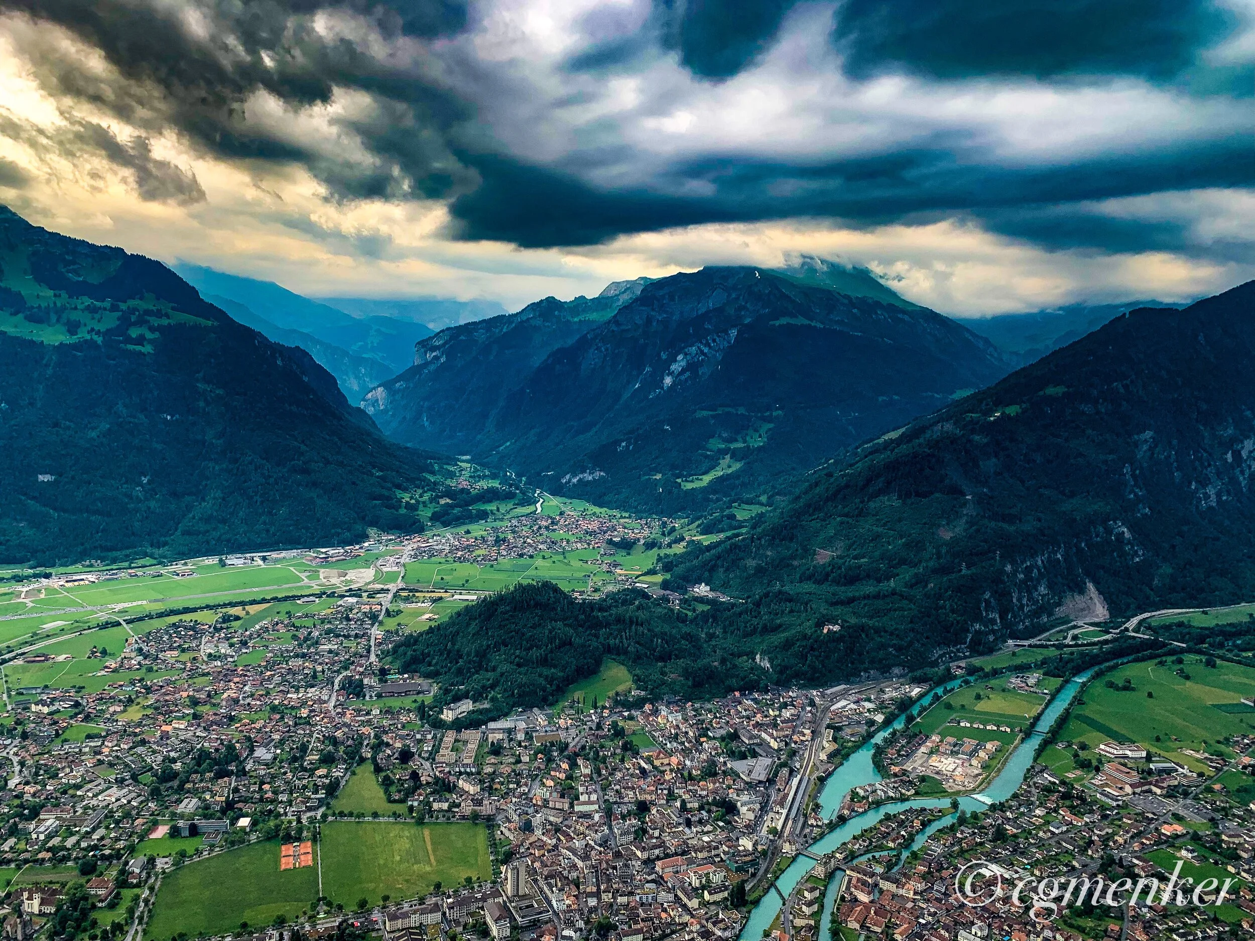 Harder Kulm, Interlaken