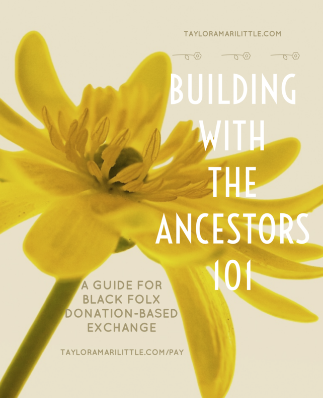 Building With the Ancestors 101 Guide