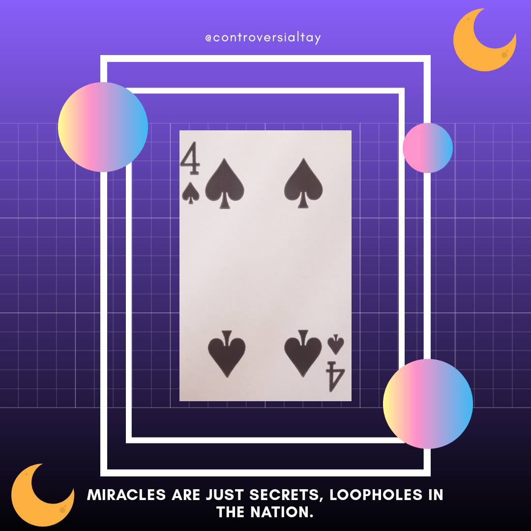 THE RECORD OF MARCH: MIRACLES