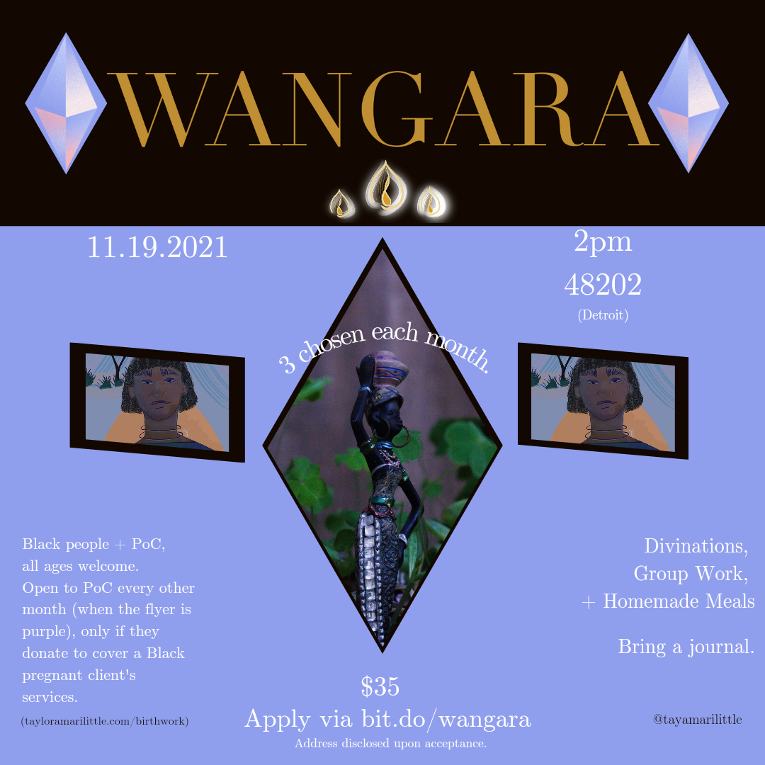 [WANGARA] APPLICATIONS OPEN TODAY!