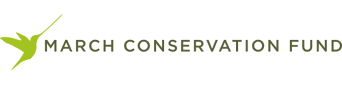 March Conservation Fund