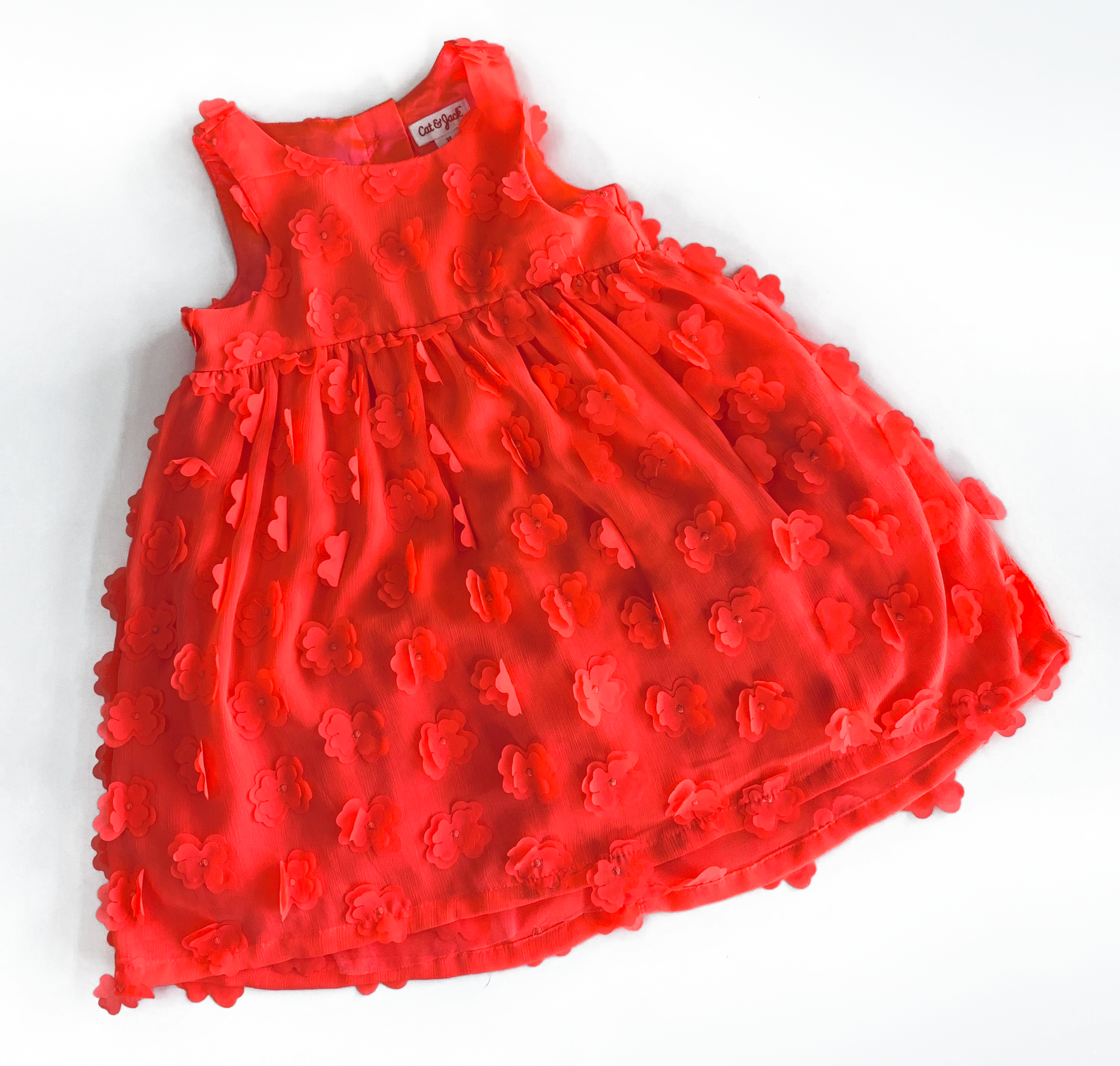 cat and jack baby dress