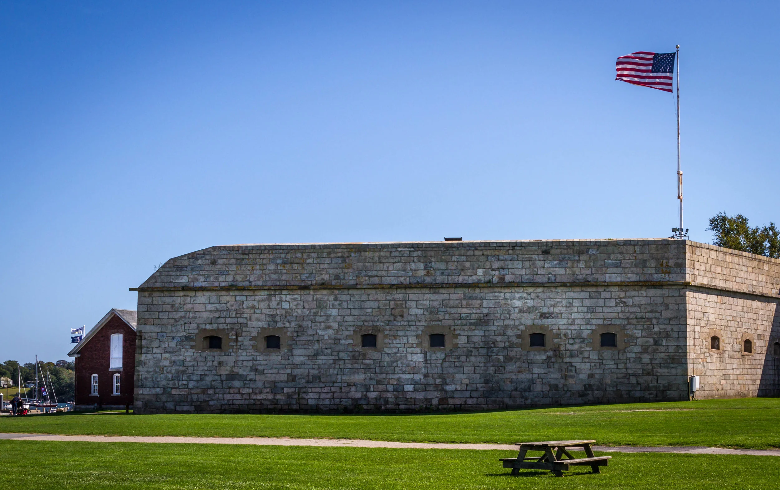 Fort Adams