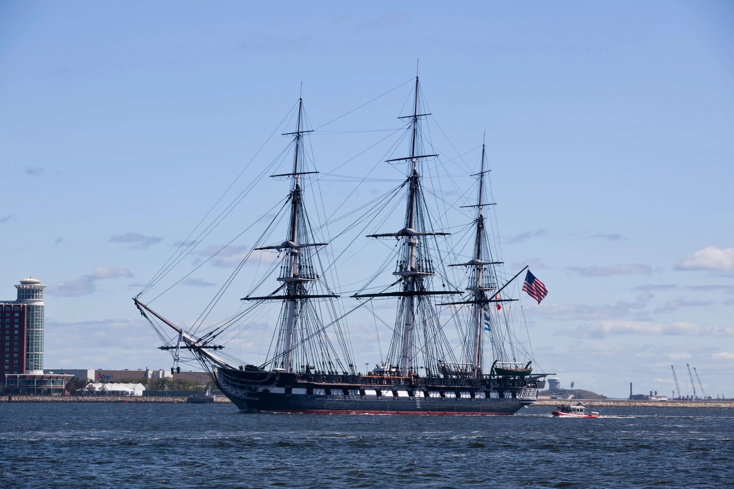 USS Constitution