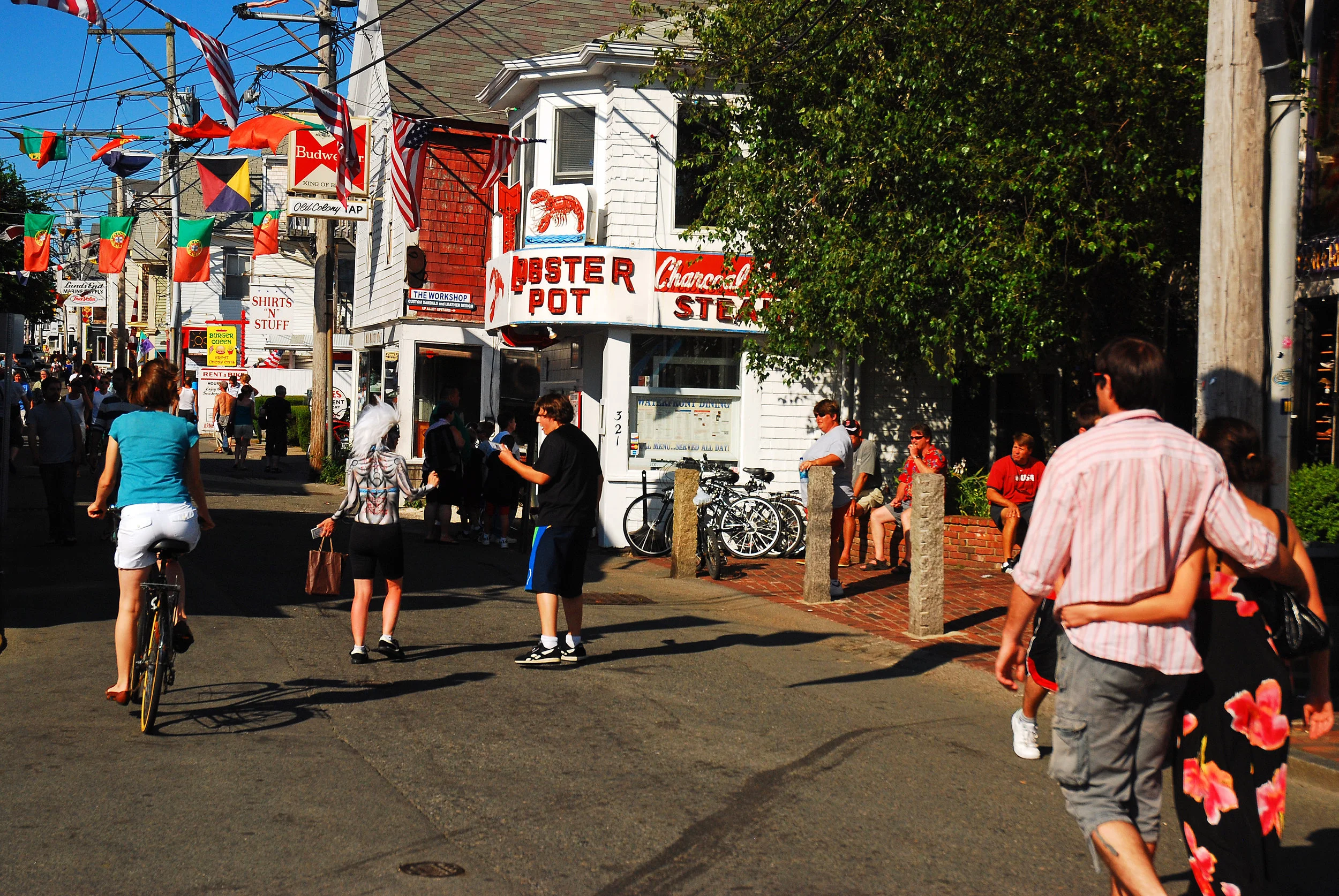 Commercial Street