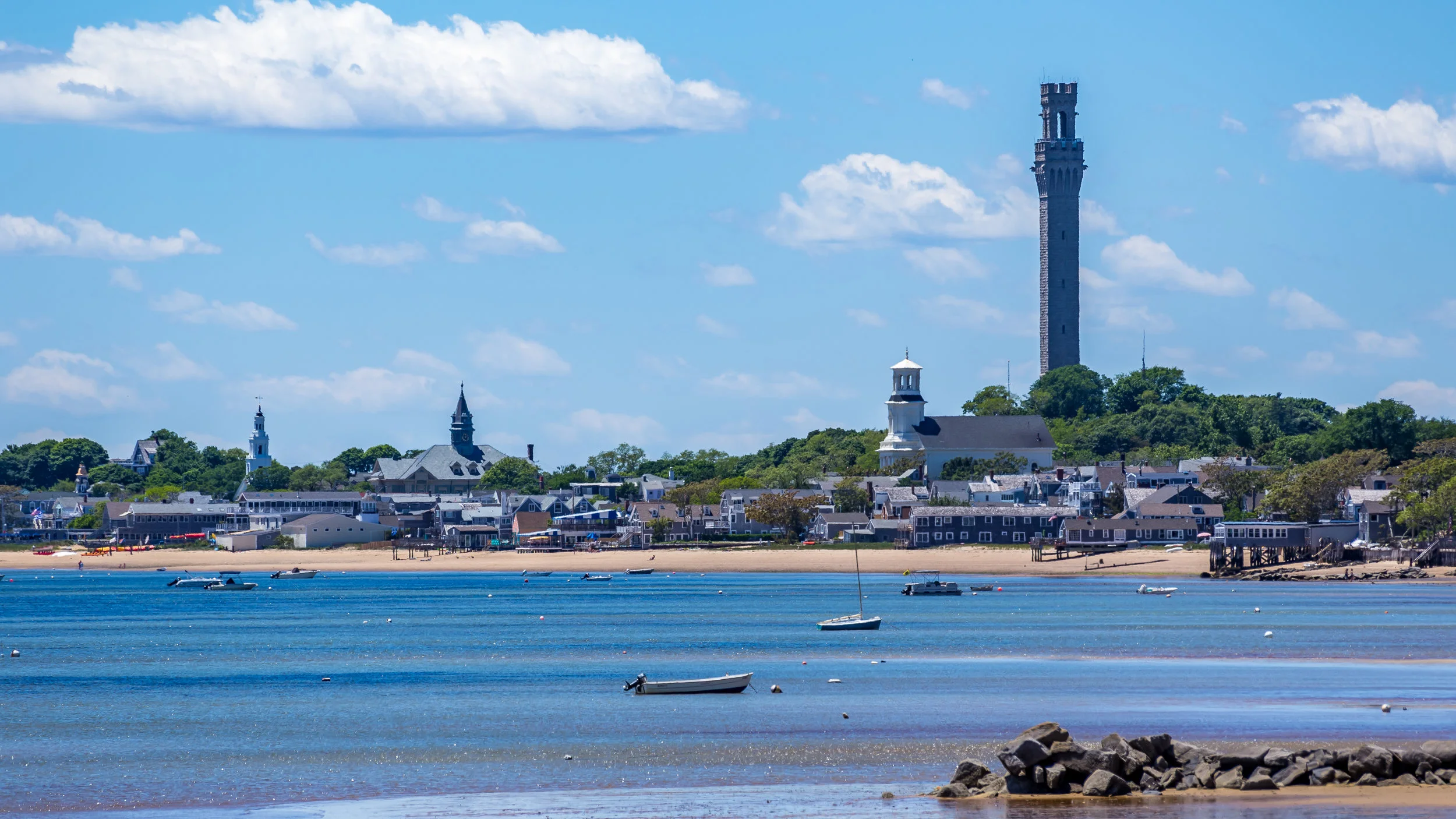 Pilgrim Monument