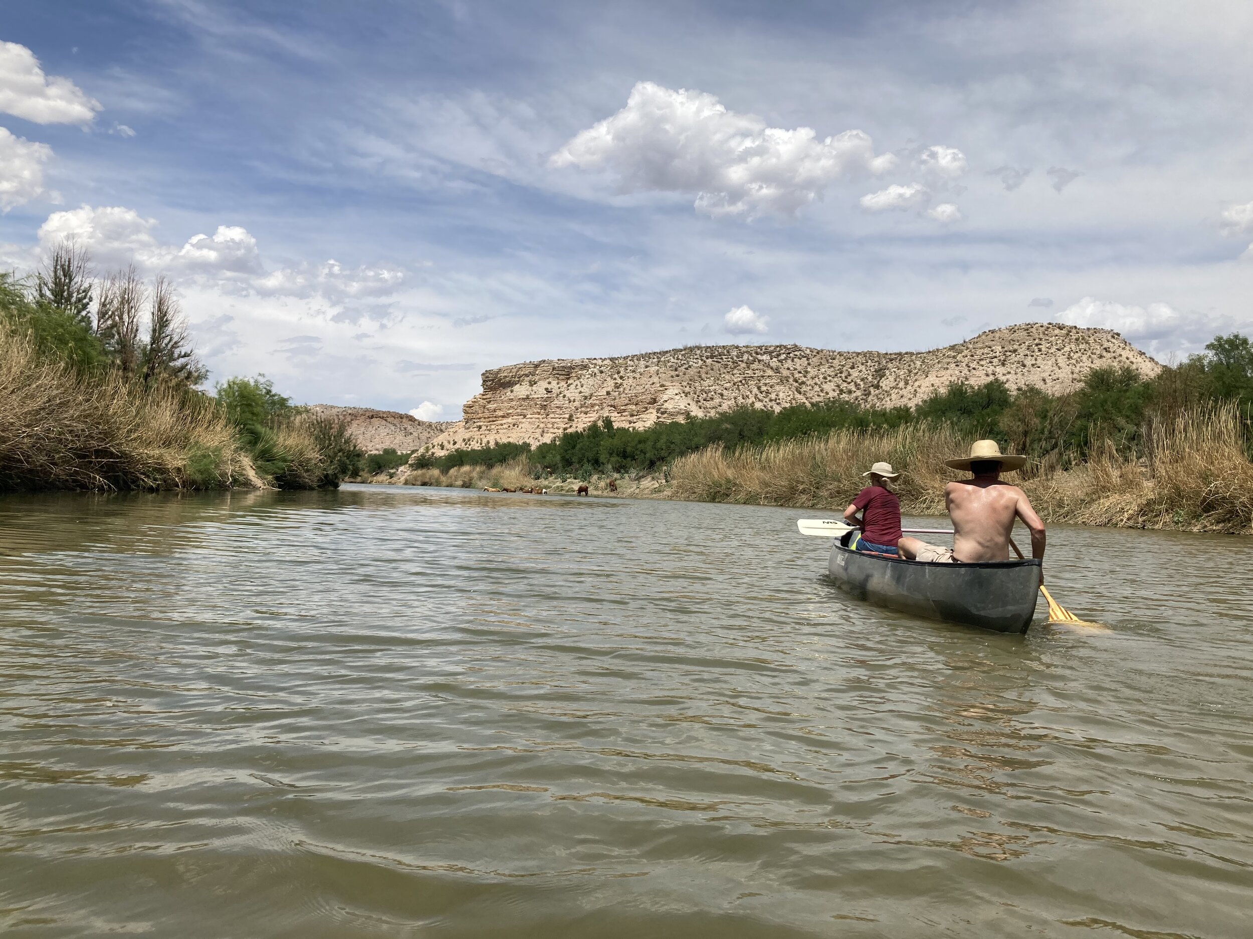 River Trips In Big Bend National Park | Multi-Day Expeditions ...