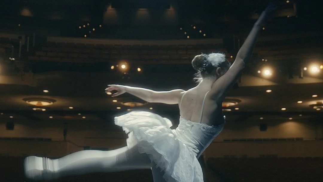 Swan Queen Dancing Back Into His Arms