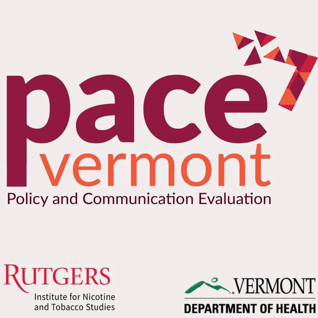 We need more Vermont teens and young adults! Join your peers in PACE VT and influence Vermont policies on youth and young adult substance use! 

Take our online screener to see if you qualify: https://go.rutgers.edu/socialmediaw12