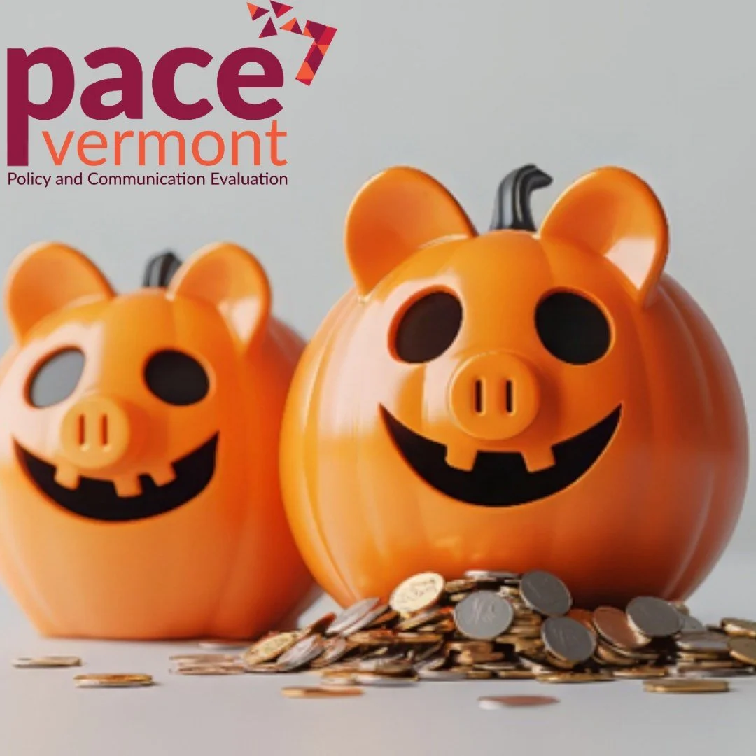 Happy Halloween from the PACE Vermont Study Team 👻🎃 Don't miss this chance to be heard and drive change. Join the PACE Vermont Study today: https://go.rutgers.edu/socialmediaw12