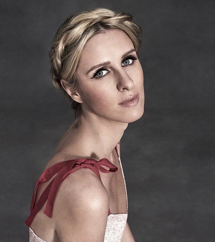 Nicky Hilton for La Ligne                          | Makeup by Kally Sponsored by Cle De Peau