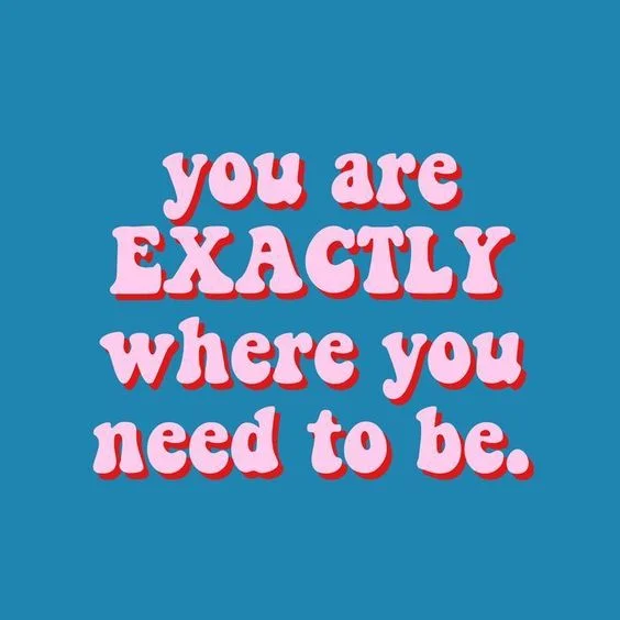 Consciously Moving Into the New Year