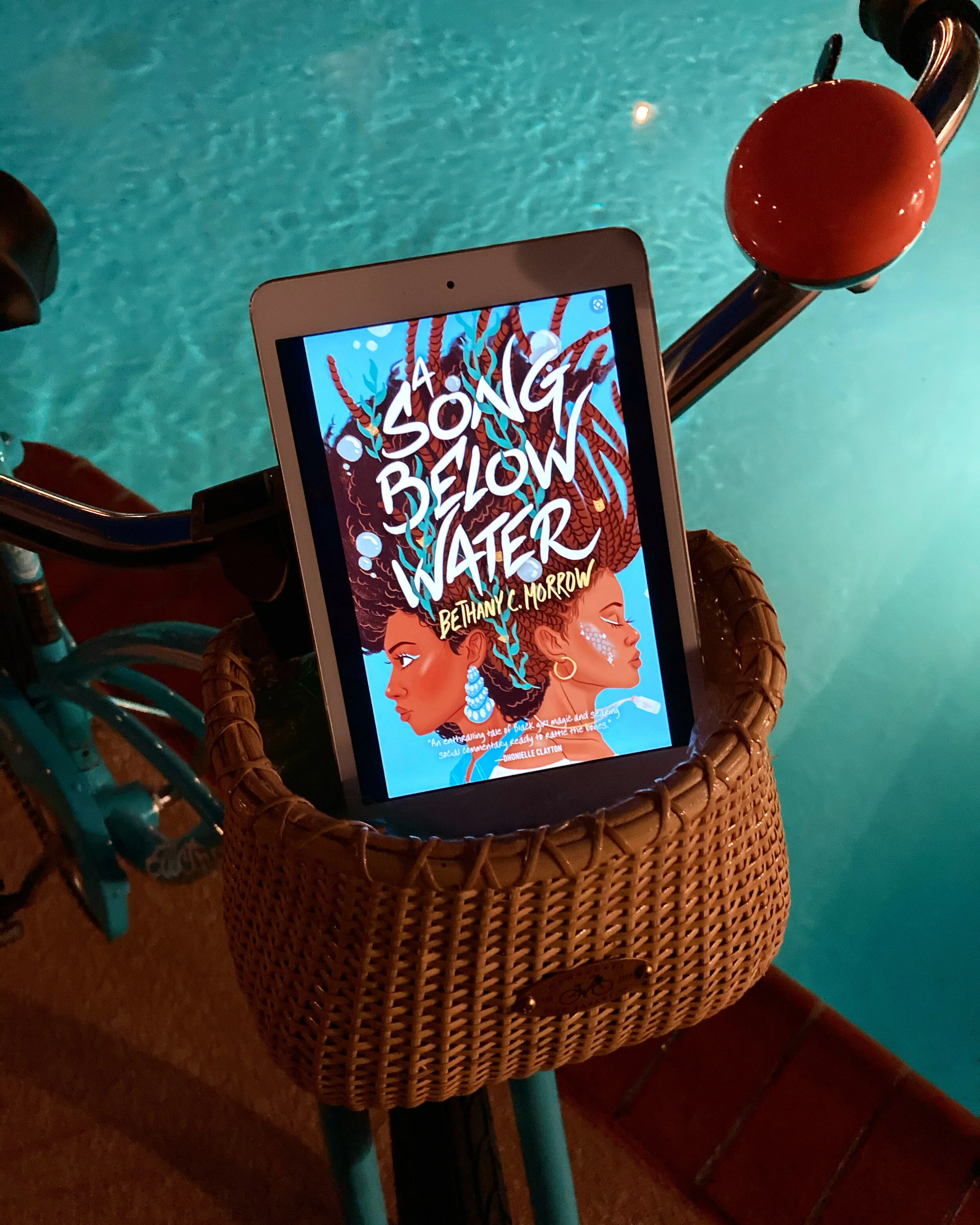 A Song Below Water Review