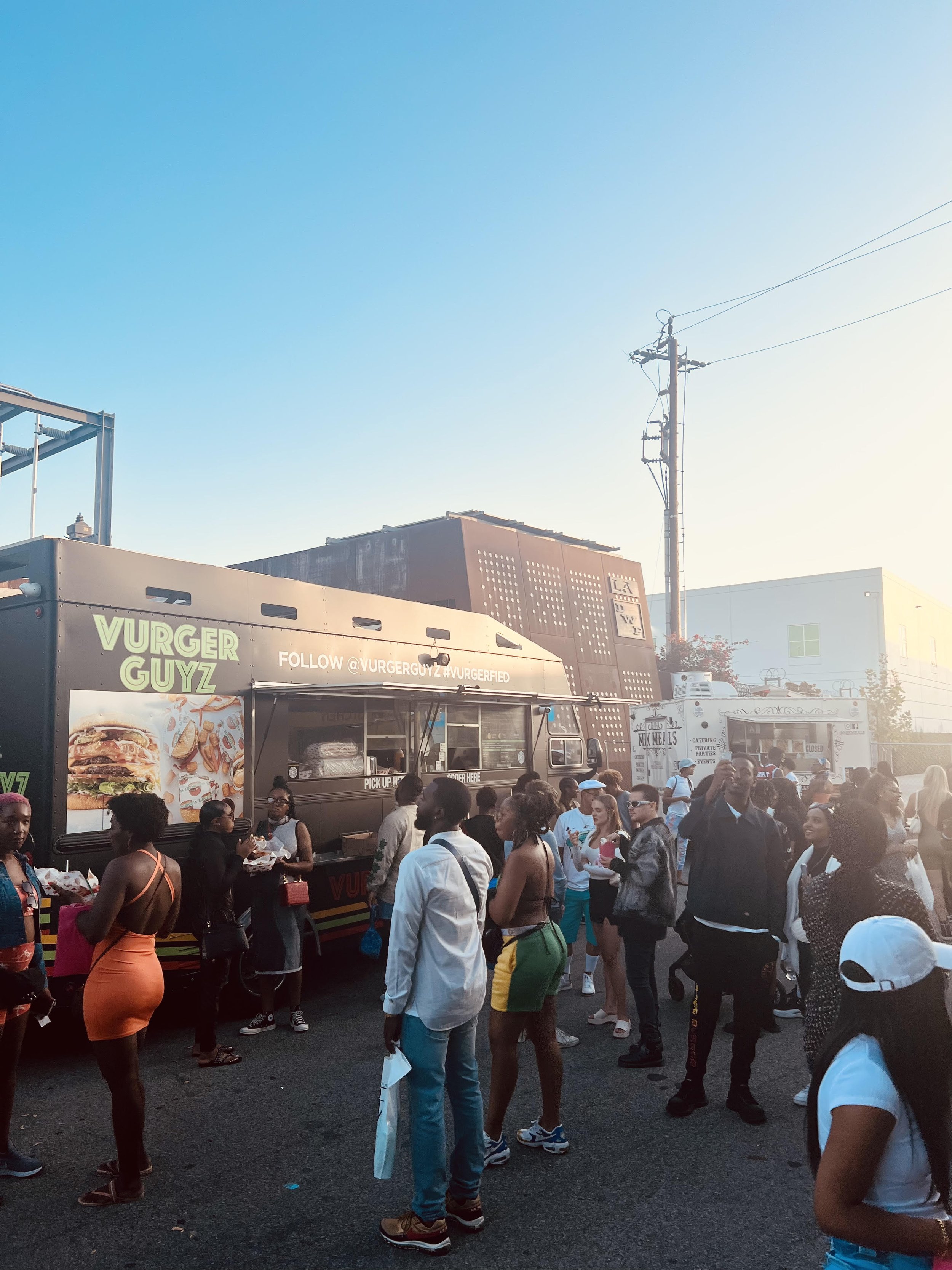 Black On The Block Catering