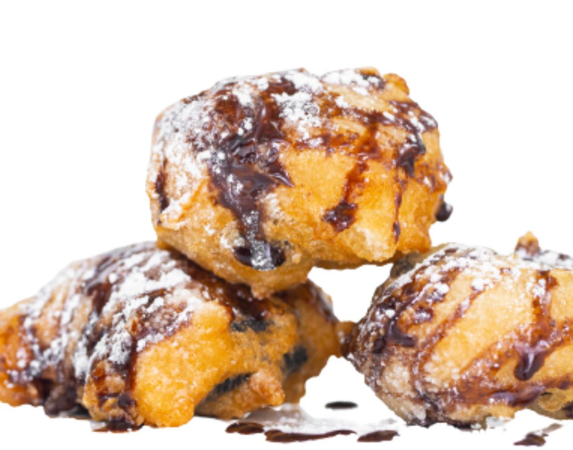 Deep Fried Oreos