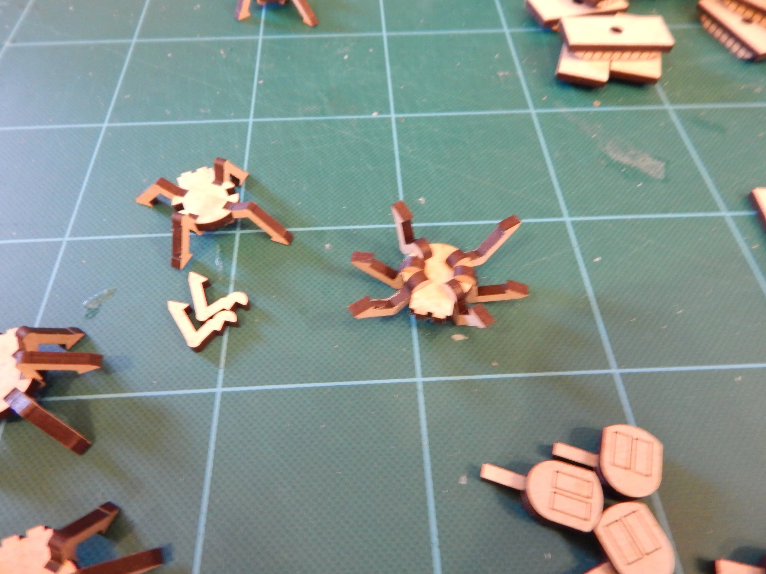 Zone 17 Announcement: Miniatures Policy 