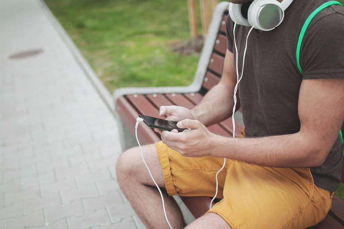 Spotify offline luisteren !