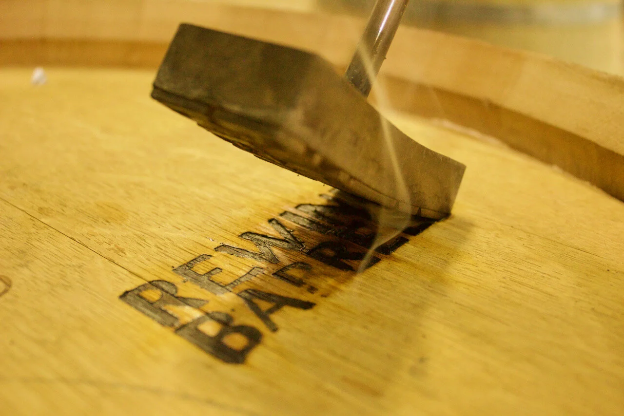 Step 6: Gas, Stamp, Wrap