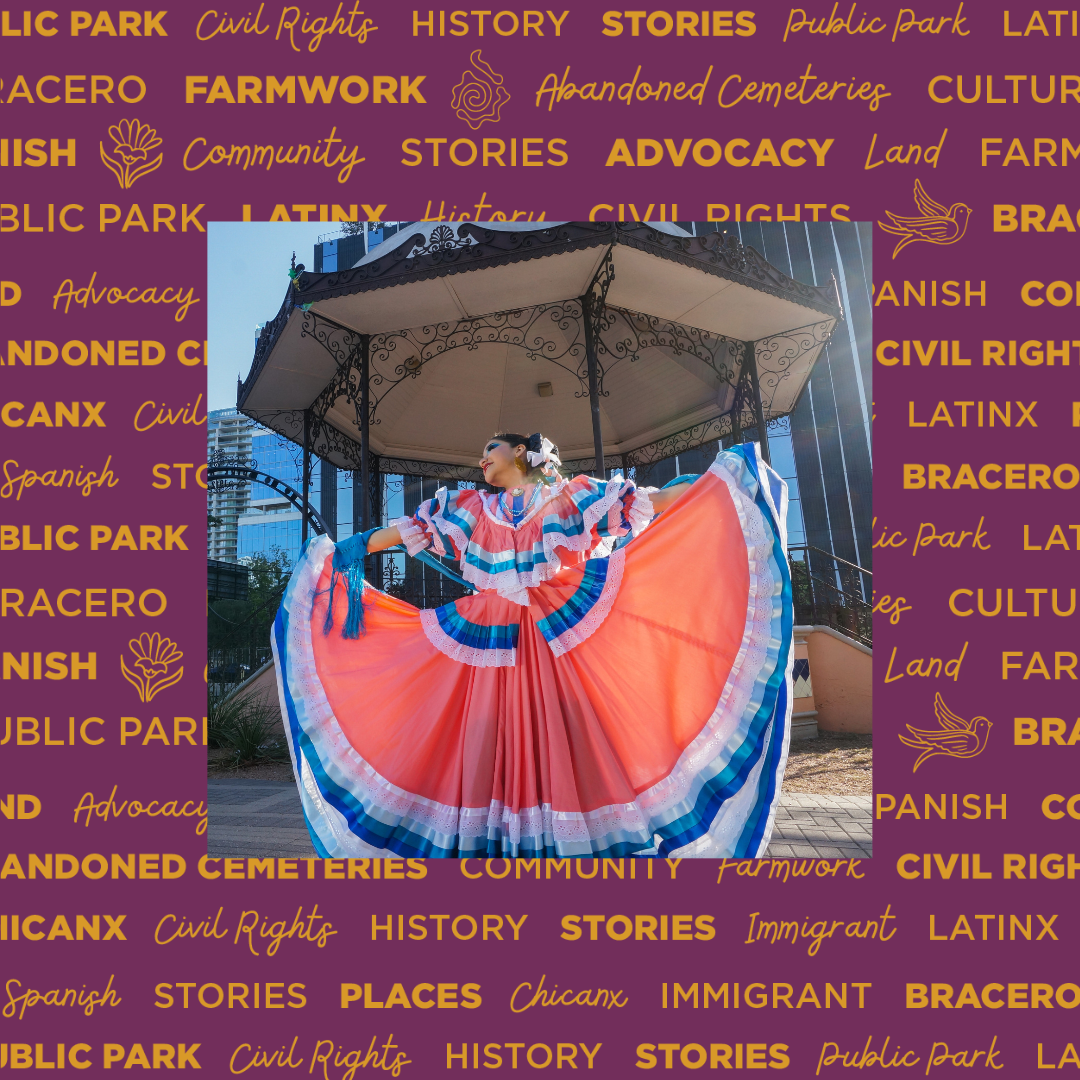 Latinos in Heritage Conservation