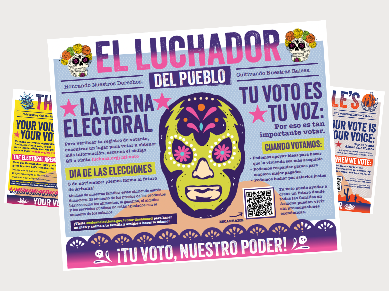 Equis Labs &amp; LUCHA Arizona