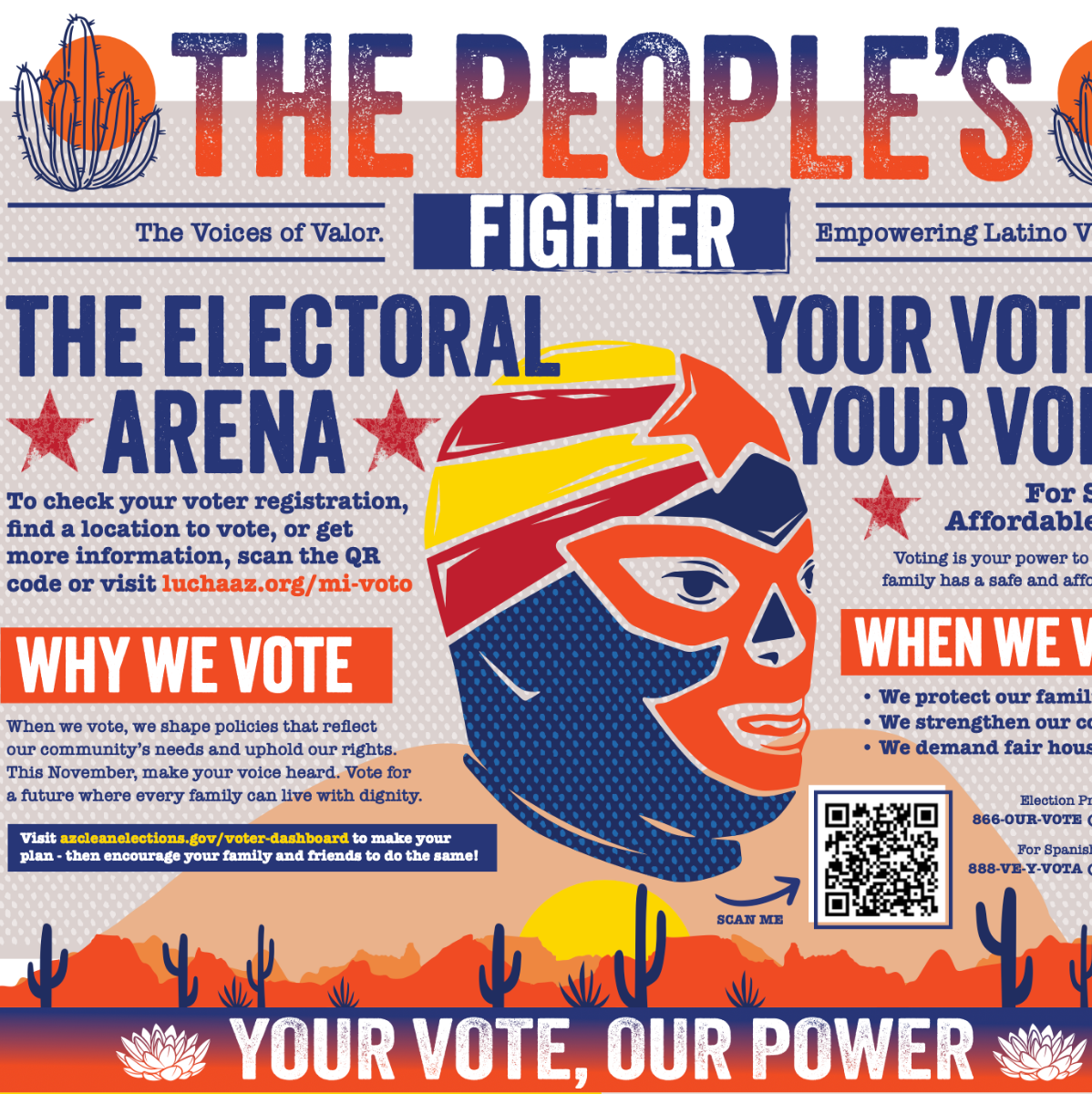 Equis Labs &amp; LUCHA Arizona