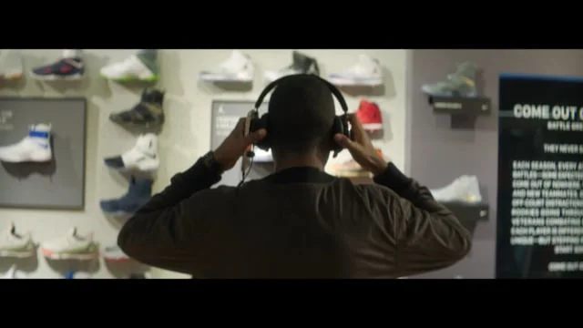 Foot Locker Audio Tour