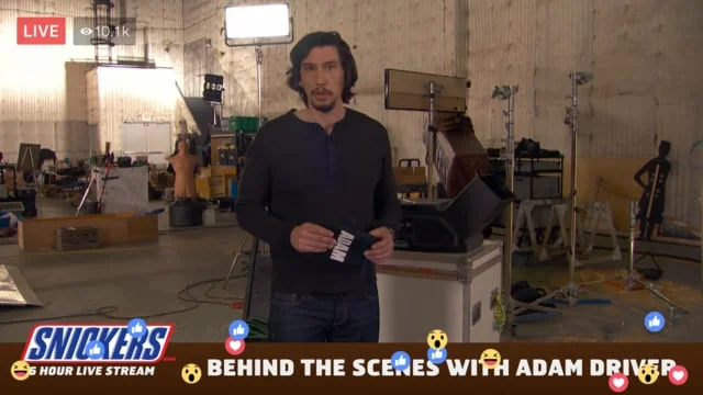 36 Hour Live Stream Case Study