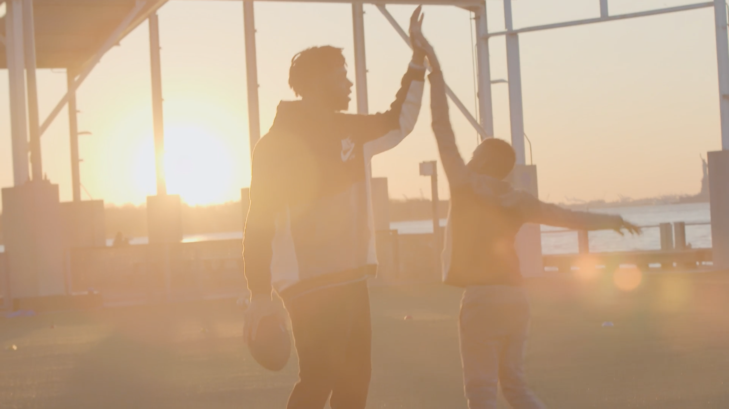 RICKY JOHANET // WRITER