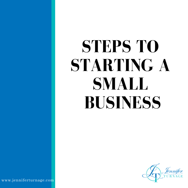 Are you READY to be an entrepreneur? Steps to Starting a Small Business