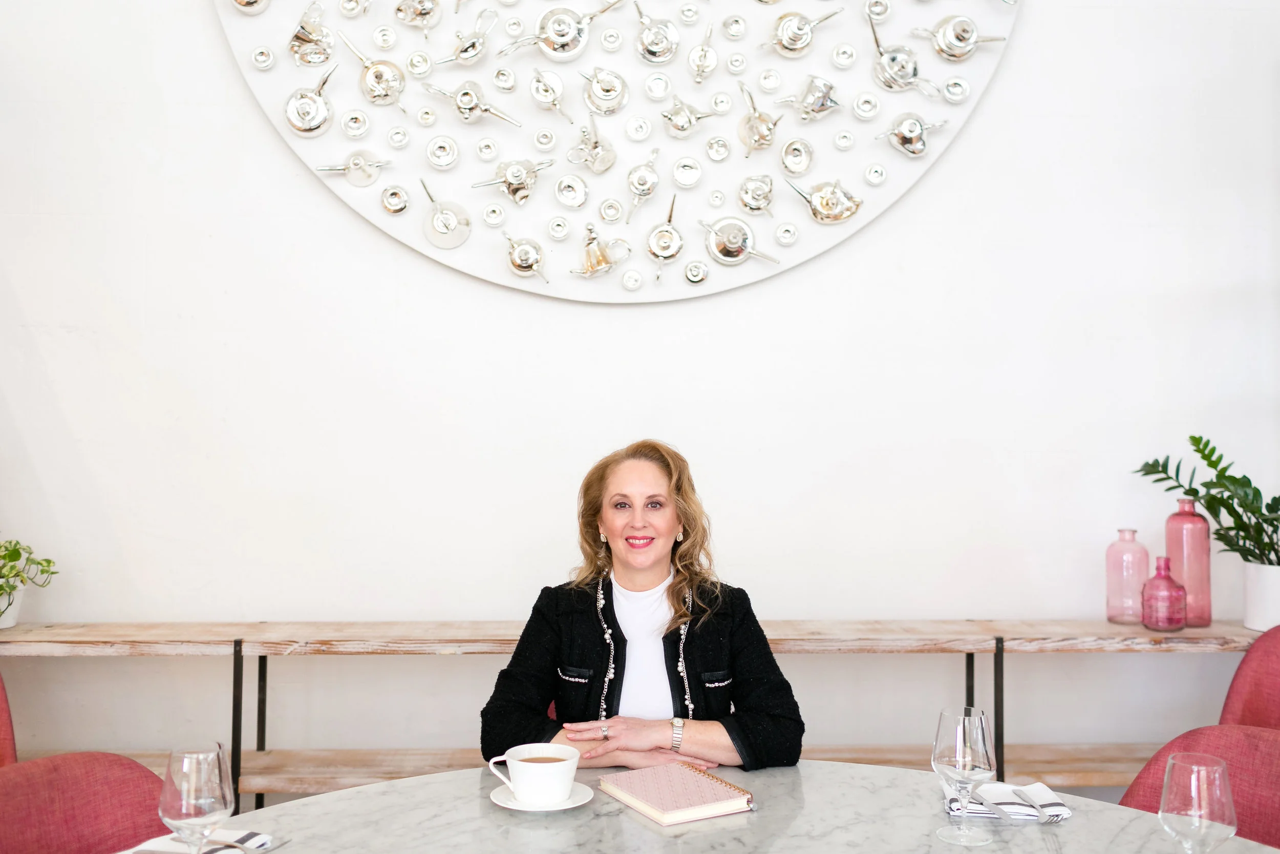 Jennifer Turnage, Entrepreneur & Chief Financial Officer(CFO)
