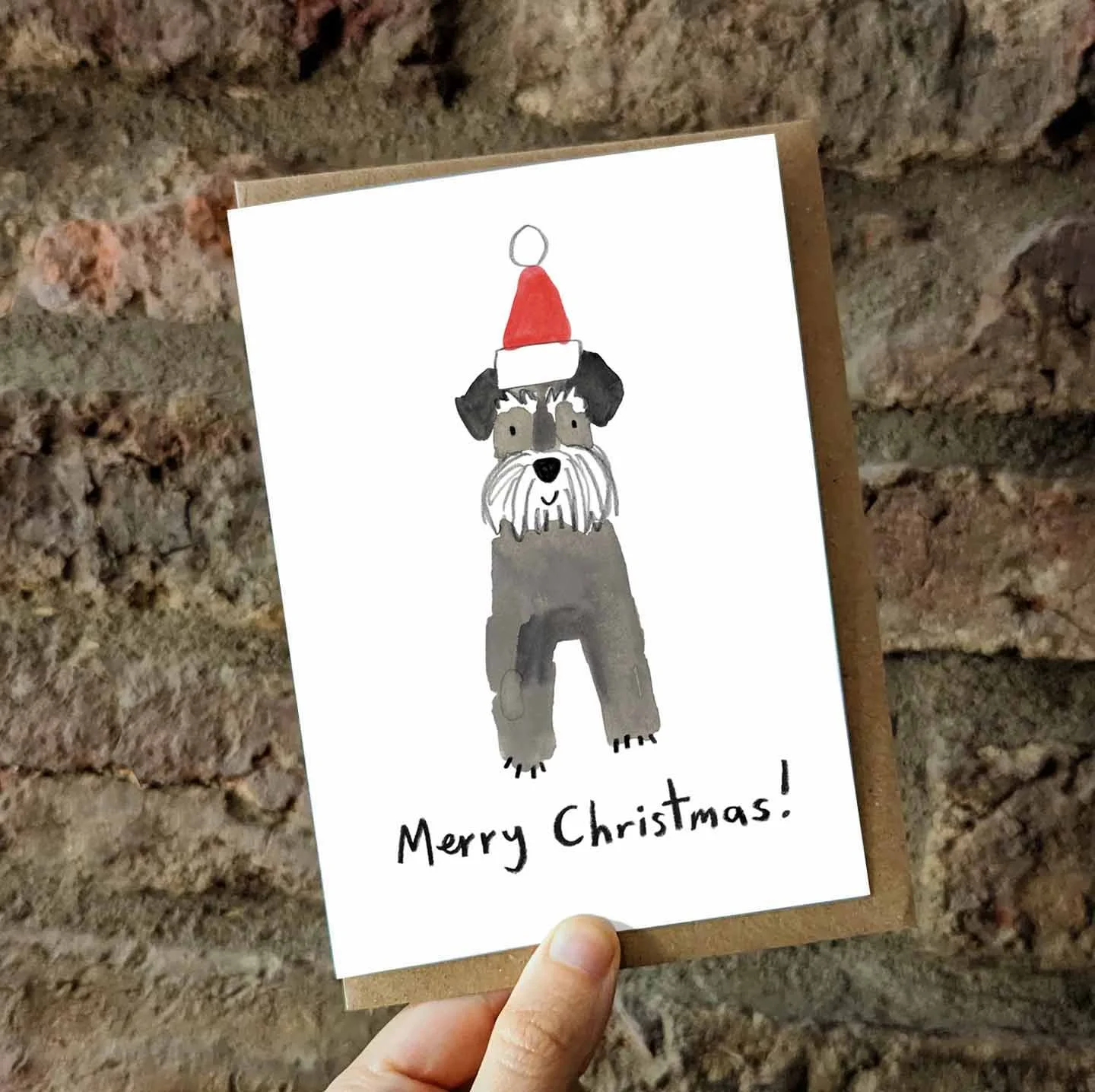Schnauzer xmas card promo.jpg